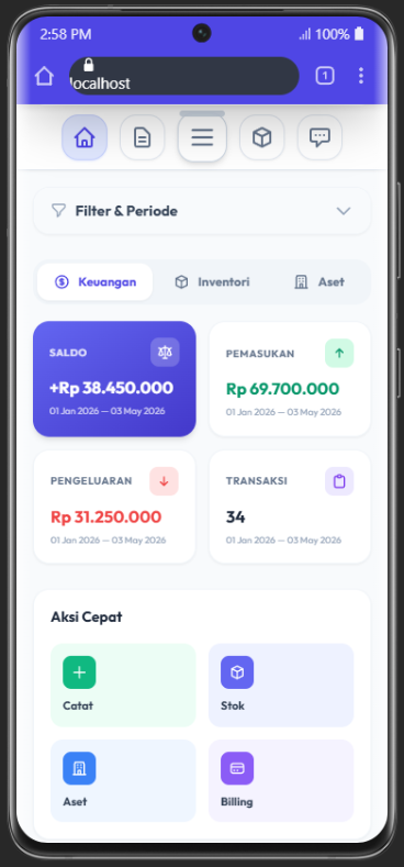 Mobile Sidebar